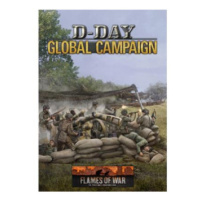 Gale Force Nine Flames of War - D-Day Global Campaign