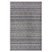 Hanse Home Collection koberce Kusový koberec Clyde 105906 Loto Grey Beige – na ven i na doma - 1