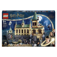 Bradavice: Tajemná komnata - Harry Potter (76389)