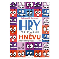 Hry pro zvládání hněvu - Deborah M. Plummer