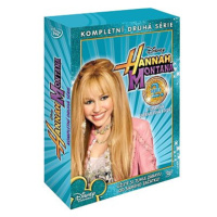 Hannah Montana - Kompletní 2. série (5DVD) - DVD