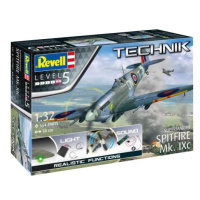 Plastic Modelky TECHNIK letadlo 00457 - Supermarine Spitfire Mk.Ixc (1:32)