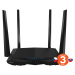 Tenda AC6 - Wireless AC Router 802.11ac/a/b/g/n,1200 Mb/s, VPN, IPTV, WISP, Universal Repeater