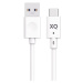 Kabel XQISIT NP Charge & Sync USB-C to USB-A 3.0 150cm white (50841)