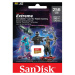 SanDisk micro SDXC karta 256GB Extreme Mobile Gaming  SDSQXAV-256G-GN6GN