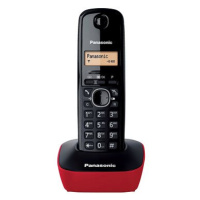 Panasonic KX-TG1611FXR Red