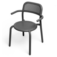 Židle s opěrkami 