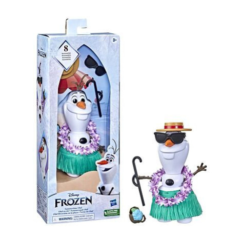 LEDOVÉ KRÁLOVSTVÍ 2 OLAF V LÉTĚ Hasbro