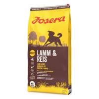 JOSERA 12,5KG LAMM & REIS