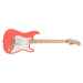 Fender Squier Sonic Stratocaster HSS - Tahitian Coral