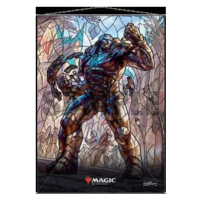 Wall Scroll - Stained Glass Karn