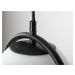 Rabalux závěsné svítidlo Ghita E27 2x MAX 20W černá 72029