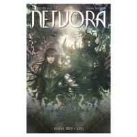 Netvora 3 - Azyl - Marjorie Liu