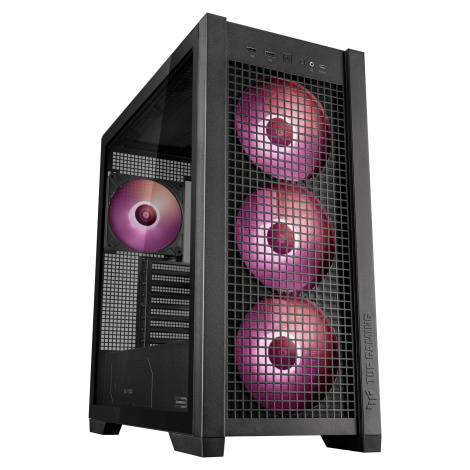 ASUS TUF GAMING GT302 TG BLACK