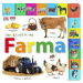 Obrázková kniha - Farma