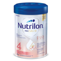 NUTRILON Profutura DUOBIOTIK 4 batolecí mléko 800 g 24+