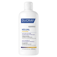 Ducray Kelual Squanorm Šampon hydratační na suché lupy 400 ml