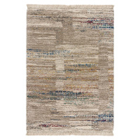 Béžový koberec Universal Yveline Multi, 160 x 230 cm