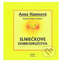 Slniečkove dobrodružstvá - Anna Hanesová - kniha z kategorie Pohádky