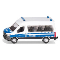 SIKU - Super - německá policie Mercedes-Benz Sprinter