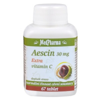 MedPharma Aescin 30mg Extra vitamin C tbl.67