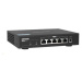 QNAP switch QSW-1105-5T (5x2, 5GbE, fanless)