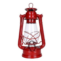 Brilagi Petrolejová lampa LANTERN 31 cm červená