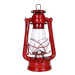 Brilagi Petrolejová lampa LANTERN 31 cm červená