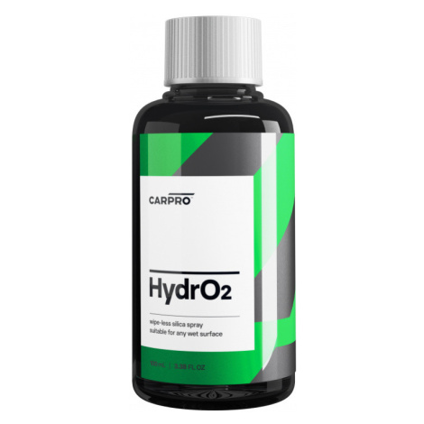 Koncentrovaný rychlý křemičitý sealant CARPRO HydrO2 (100 ml)