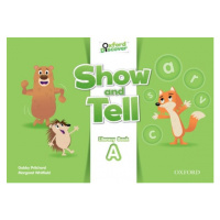 Show and Tell 2 Literacy Book Oxford University Press
