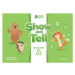 Show and Tell 2 Literacy Book Oxford University Press