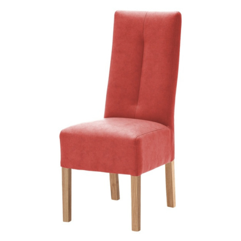 Červené jídelní židle