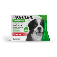Frontline Combo spot-on pro psy XL 4,02 ml 3 pipety