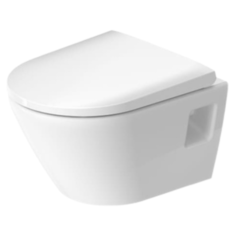 Duravit D-Neo wc s prkénkem softclose závěsné zadní odpad 45870900A1