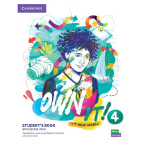 Own It! 4 Student´s Book with Practice Extra Cambridge University Press