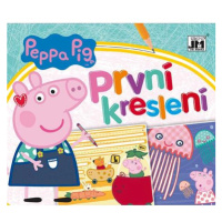 Moje první kreslení/ Peppa