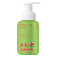 ATTITUDE Little leaves Dětské pěnivé mýdlo na ruce meloun kokos 295 ml