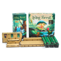 Poland Games Living Forest + Expansion Insert (ERA89291)