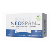 NEOSPAN forte 15 tobolek