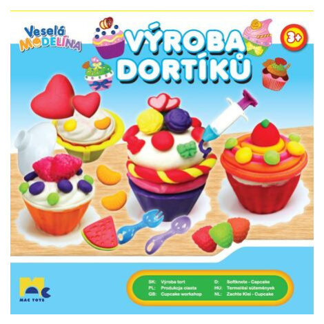 Kreativní tvoření pro děti MAC TOYS