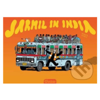 Jarmil in India - Marek Rubec - kniha z kategorie Komiksy