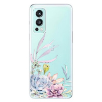 iSaprio Succulent 01 pro OnePlus Nord 2 5G