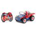 Autíčko na dálkové ovládání RC Buggy Spiderman Marvel Jada terénní délka 17 cm 1:24 od 6 let