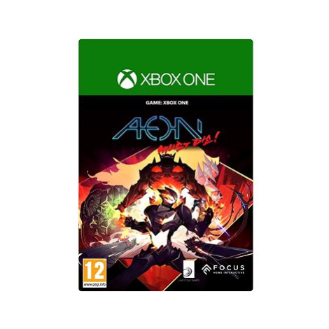 Aeon Must Die! - Xbox Digital Microsoft