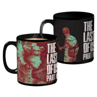 Last of Us hrnek měnící 550 ml