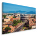 Plátno Panorama Říma 3D Varianta: 90x60