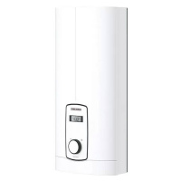 Průtokový ohřívač vody Stiebel Eltron DHB-E 18 LCD 25A / 20 - 60 °C / 18 kW / 9,2 l/min. / bílá 