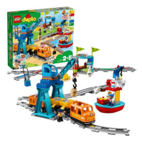 LEGO® DUPLO® 10875 Nákladní vlak