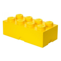 LEGO® úložný box 8 - žlutá 250 x 500 x 180 mm