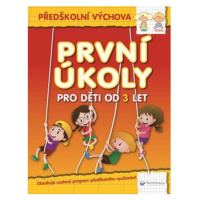 První úkoly pro děti od 3 let